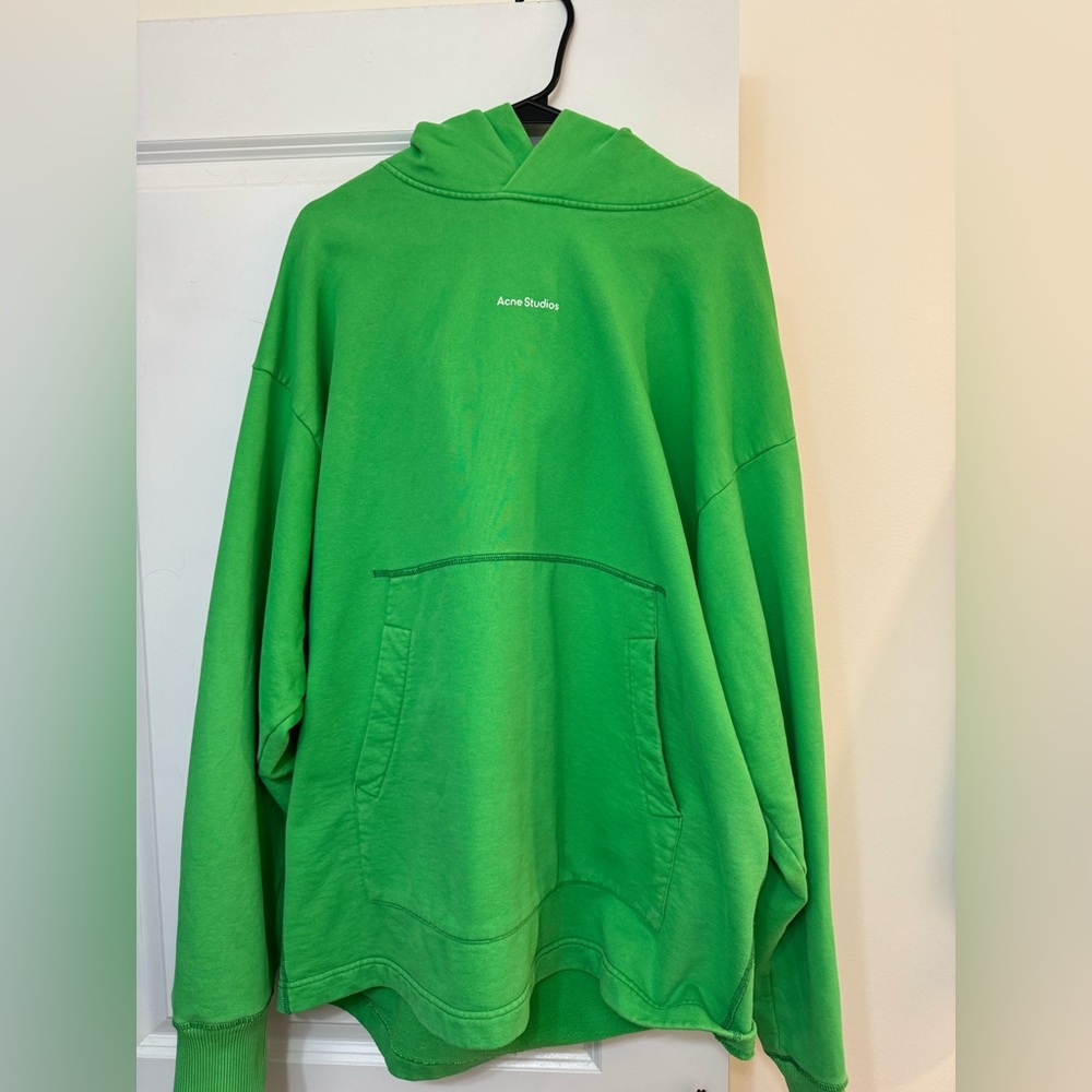 Acne studios hoodie size XS